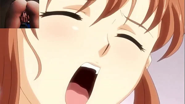 My pussy heats up and throbs.. (uncensored hentai English subtitles)