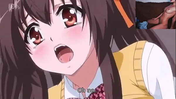 Best threesome in his life (uncensored hentai English subtitles)