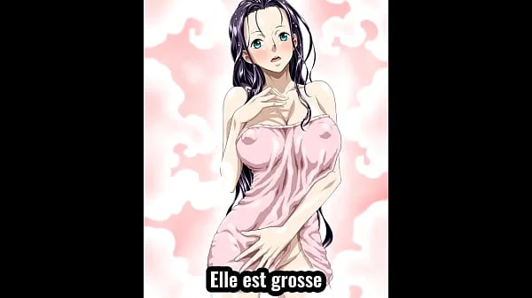 Nico Robin French JOI - JOI en français
