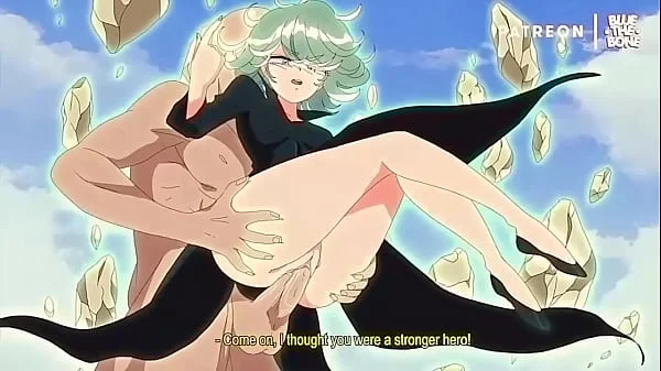 one punch man hentai tatsumaki