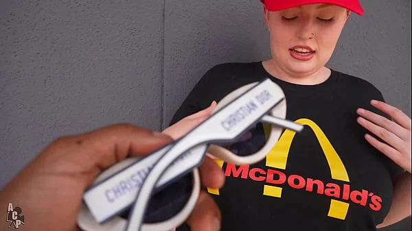 Mia Dior Fucks Hiring Manager For New Position After Getting Fired From Mcdonald's
