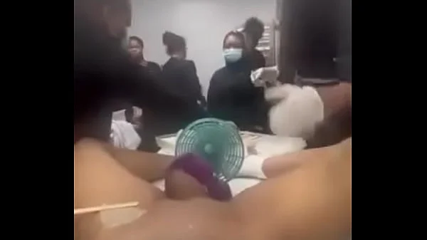 Falangmann Waxing Training Orgy - AsianMassageMaster dotcom for More Exclusive Massages