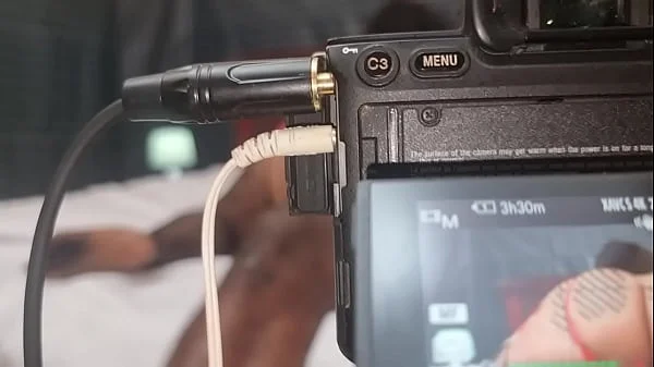 Making off
