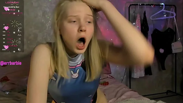 X novena vez la rubia cachonda