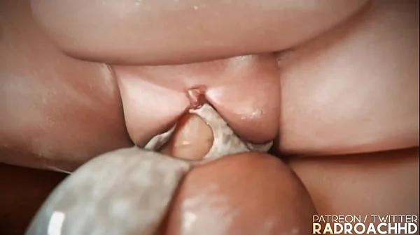 FUTA 3D Big Penis