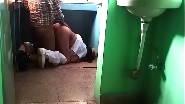 Indian Couples Sex In Kitchen