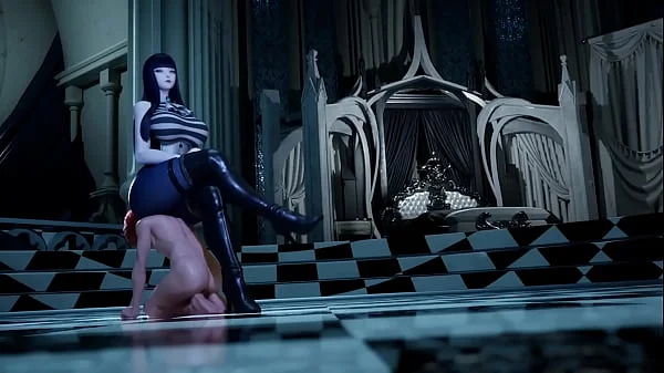 Under the Witch Gothic All Scenes