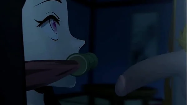 Demon slayer hentai