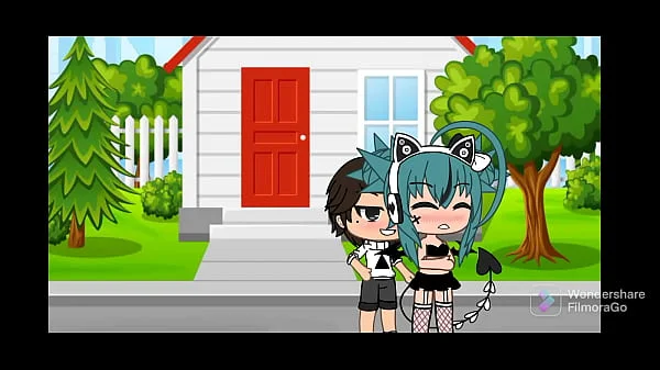 Ele só queria atenção (Gacha Life meme) (Vyctor x Luna)