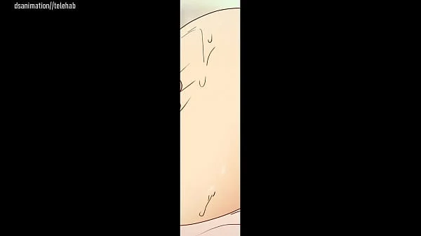 Laughing with her awfully small tits and fucking !Hentai Lola Loud. The Loud House Porn 2d ( cartoon anime)