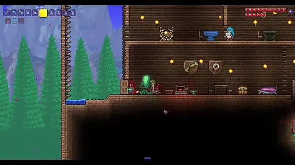 Terraria sex mod