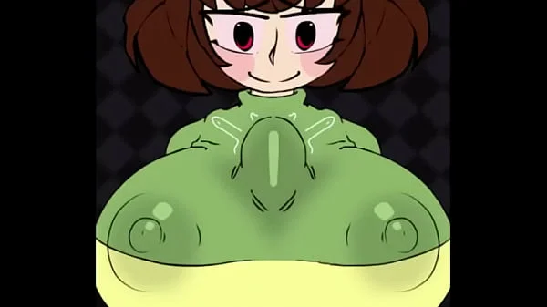 BeatBanger:Chara And Asriel