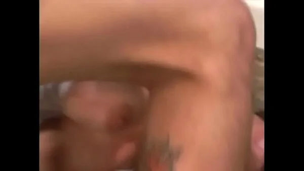 Cute blonde housewife Tara Wild got her big bristols jizzed after cunt had beem nailed in missionary position
