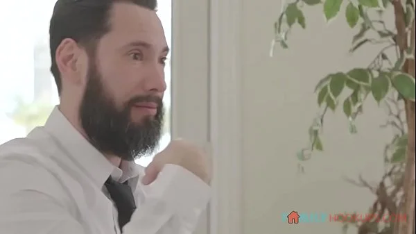Stepdad finds Aryana Amatista Masturbating