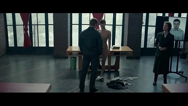 Jennifer Lawrence all nude scenes from Red Sparrow