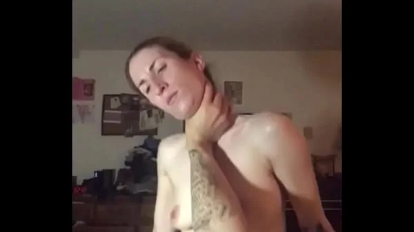 Stella rides my dick, gets me off in minutes