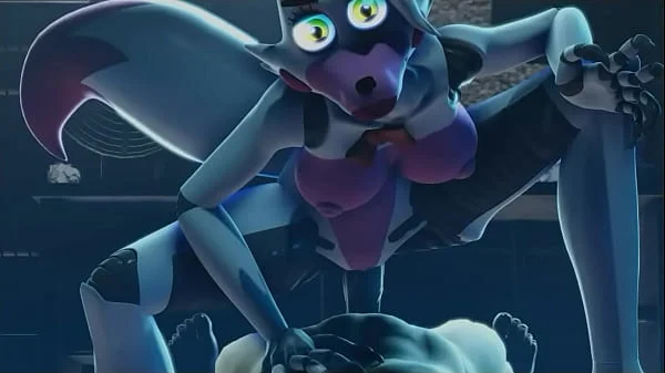FNaF Sex with Mangle