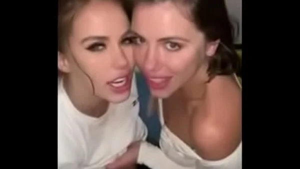Adriana chechik & Megan rain