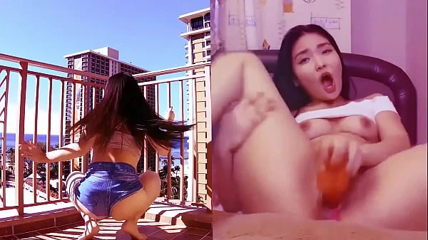 Asian Slut Buffet - Hardcore PMV