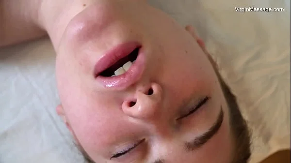 Very hot orgasmic oil massage for Cili