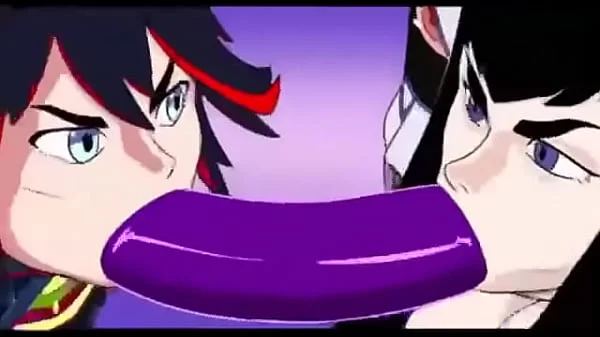 Ryuko getting fucked by everyone