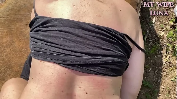 I just wanted to take his cock in my ass