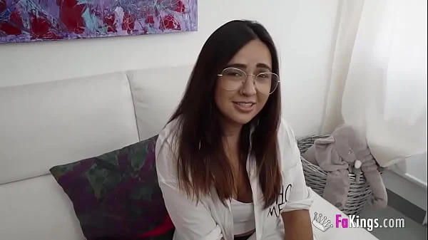 Andrea needs an ASS POUNDING! She's sick of being an ass-virgin