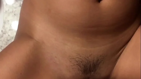 My Asian pussy is so tight he can't handle it