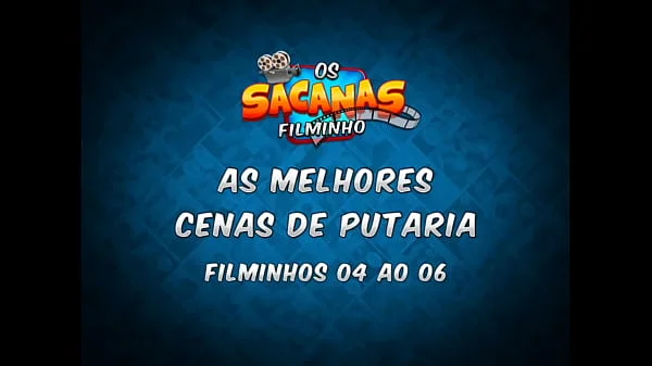 Melhores cenas de putaria - Filminhos 04 ao 06