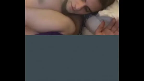 White couple goes wild on periscope