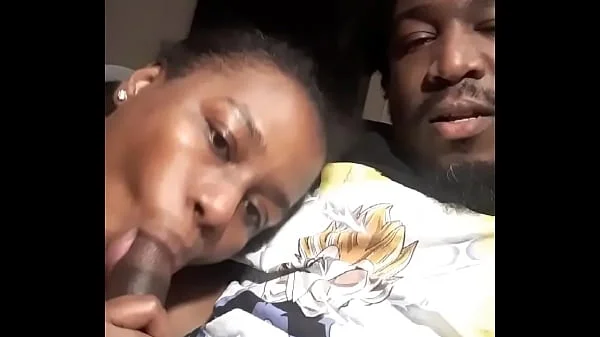 Dymplez enjoying some dick sucking time