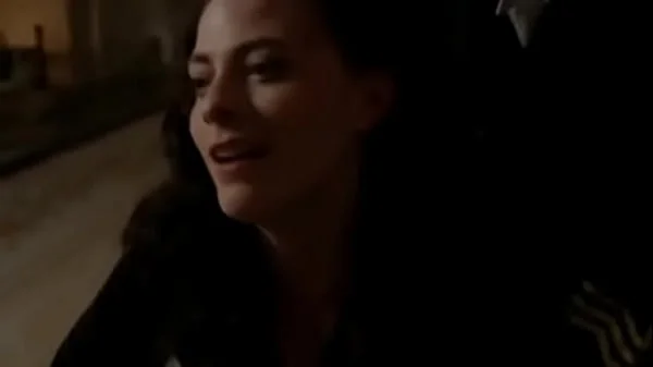 Fleming Spanking Lara Pulver