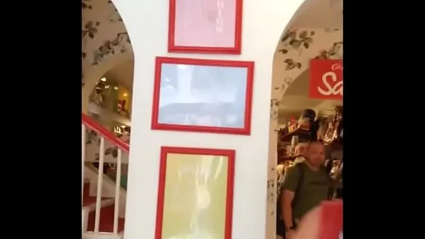 candid busty milf