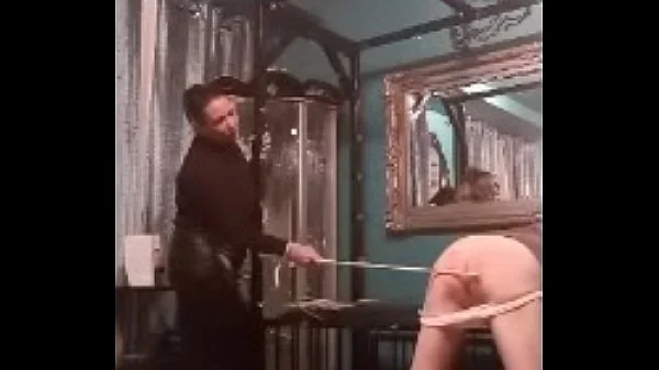 150 stroke judicial caning