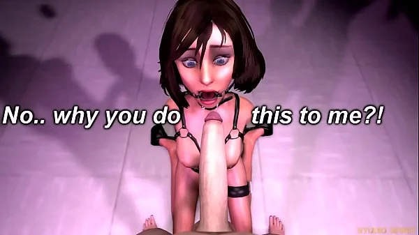Bio Slut Gag