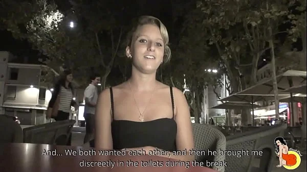 Wonderful blond slut Kelly Pix discovers what is a really good hard sex