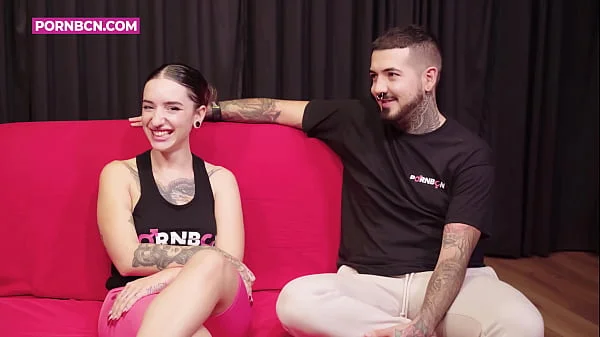 amateur teen audition real couple first scene profesional favdafaka and prvega28 by PORNBCN 4K hardcore