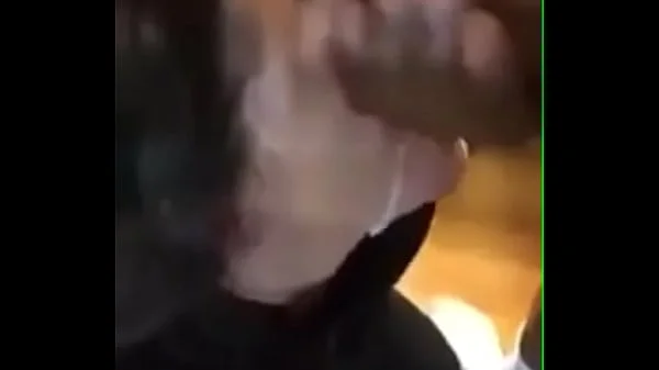 Milf gets facial by bbc