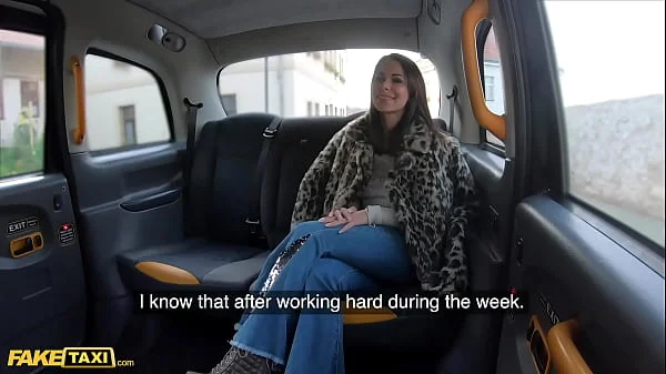 Fake Taxi Jessy Jey Gives Cheeky Cabbie a Breakdown Fuck