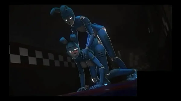 FNaF Sex with all