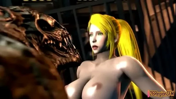 Samus and unknown planet 1-8