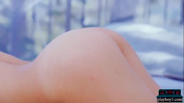 Playboy girls with girls a lesbian softcore video with busty babes