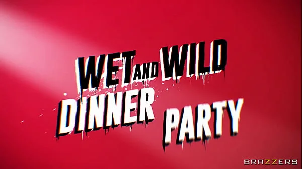 Wet And Wild Dinner Party / Brazzers  / download full from http://zzfull.com/din