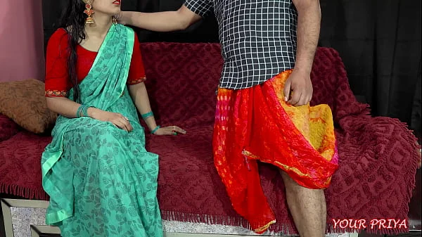 अश्लील बूढ़े आदमी ने अपनी बहू को चोदने के लिए मना लिया | YOUR PRIYA