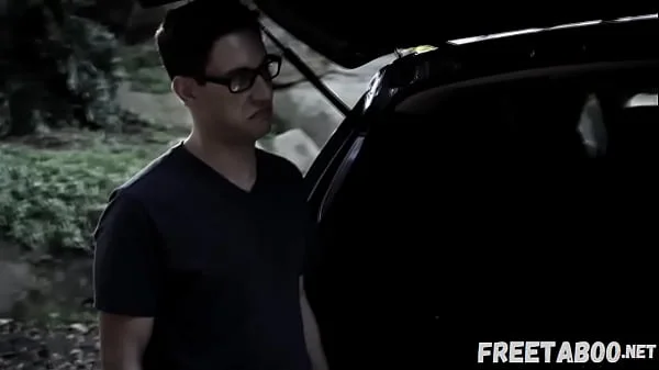 Nervous Teen Gets Creampied By Her Driving Instructor To Get A Driving License - Full Movie On FreeTaboo.Net