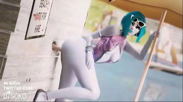 Widowmaker Gloryhole