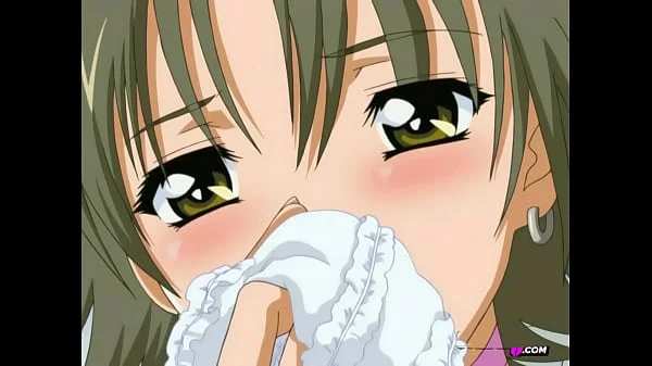 I Caught My Lesbian Best Friend  My Panties | Uncensored Hentai