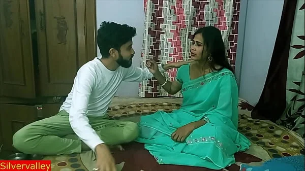 Indian sexy madam teaching her special student how to romance and sex! with hindi voice