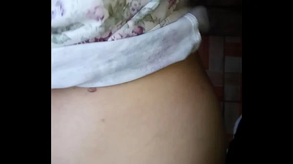 Rapidin con señora de 40 de la limpieza