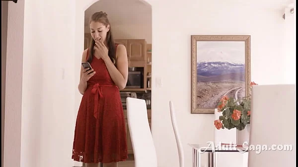 Bride Caught Having Her One Last Time.. - Whitney Wright,  April O Neil